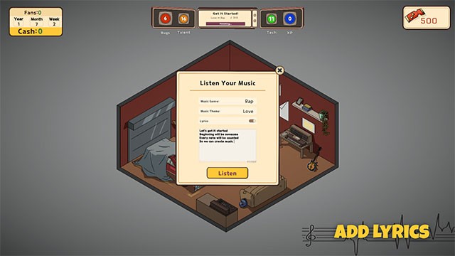 Viết nhạc, thu âm và phát hành bài hát với sự trợ giúp của AI