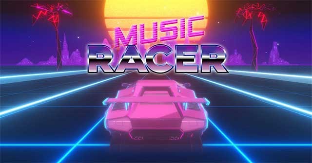 Music Racer for Android là game đua xe trên nền nhạc lôi cuốn