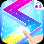 Music Tiles cho Android: Trải nghiệm game âm nhạc đen trắng hấp dẫn