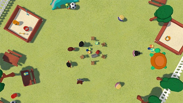 Chiếc ghế âm nhạc là sân chơi vui dành cho streamer Twitch và khán giả