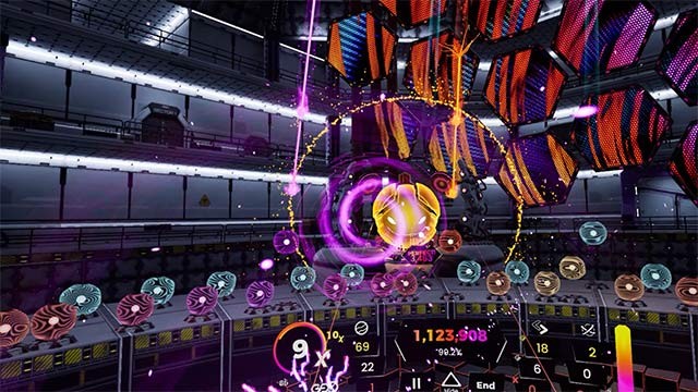 Chơi Musical Range game với playlist có sẵn hoặc tùy chỉnh danh sách nhạc của riêng bạn