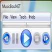 MusicBox.NET - Online Music Streaming