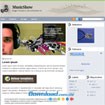MusicShow Template: Free Music Theme