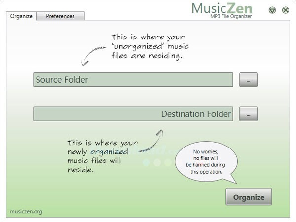 MusicZen