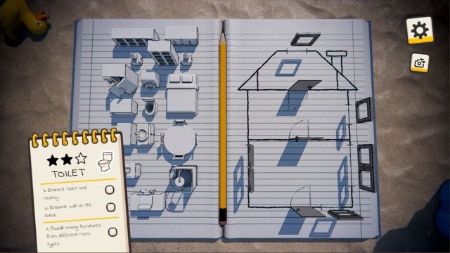 Sắp xếp, bài trí nhà cửa theo thuật Phong Thủy với Must be Feng Shui