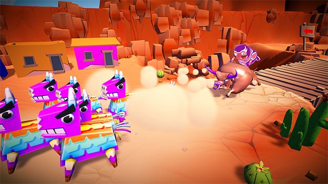 Mỗi level và môi trường chơi game là 1 thử thách mới để bạn chinh phục