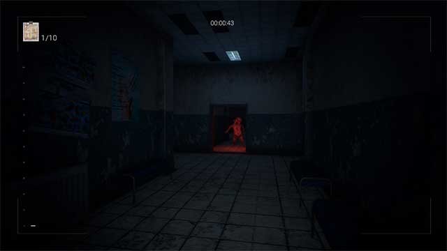 MustScream là game hành động kinh dị co-op dành cho 1-4 người chơi