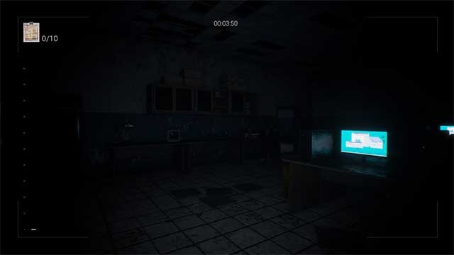 Hét vào micro để chạy trốn quái vật