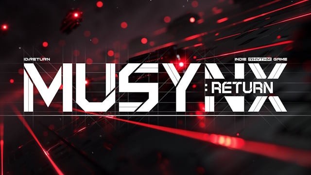 MUSYNX: RETURN là phiên bản mới của game âm nhạc MUSYNX