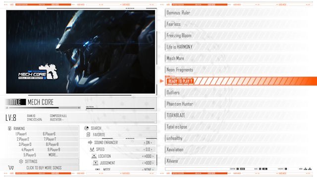 Nội dung âm nhạc liên tục được mở rộng