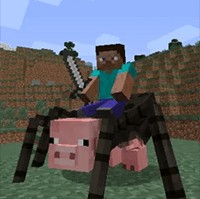 Mutant Beasts Mod Minecraft: Chiến đấu với Quái vật Đột biến