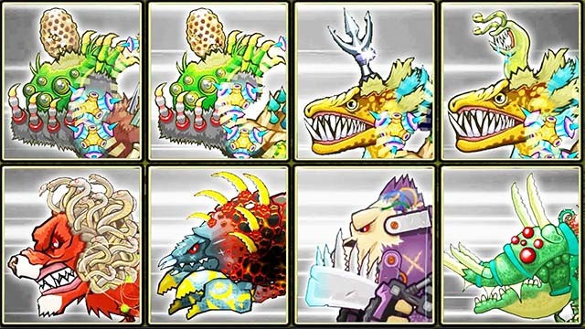 Mutant Fighting Cup 2 liên tục bổ sung nội dung mới, nâng cấp và sửa lỗi quan trọng