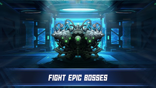 Chiến đấu với các con trùm mạnh trong game Mutants: Genesis