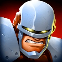 Mutants: Genetic Gladiators - Tải game Android hành động chiến thuật