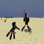 Mutated Mobs Mod - Các loại mob đột biến