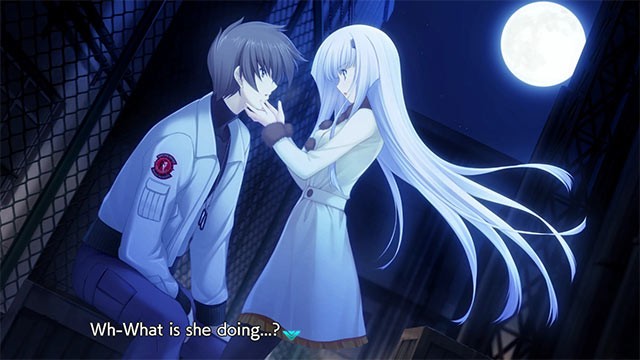 2 nhân vật chính trong Total Eclipse sẽ hợp tác để tạo ra loại vũ khí hủy diệt mới