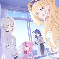 Muv-Luv Girls Garden: Game JRPG Học Đường Hấp Dẫn