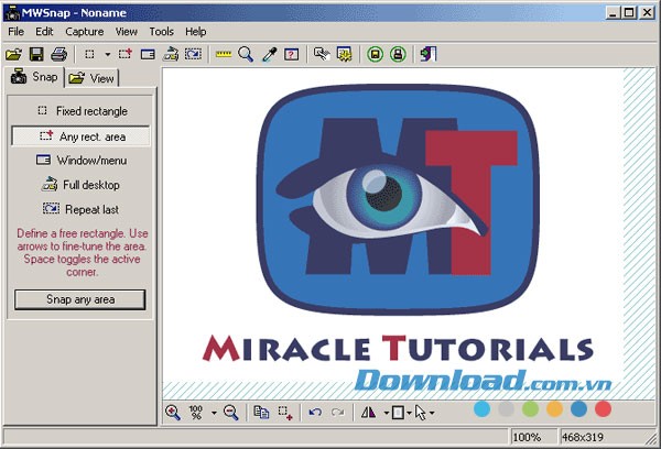 MWSnap