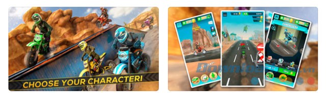 Tùy biến và nâng cấp xe đua