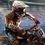 MX Nitro - Game lái mô tô biểu diễn mạo hiểm trên Windows