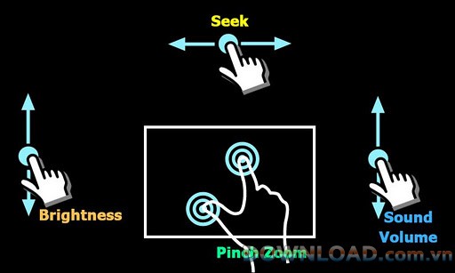 MX Video Player Codec for ARMv6VFP