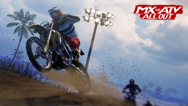 Game đua xe địa hình mạo hiểm - MX vs ATV All Out
