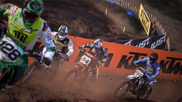 Xây dựng đội đua và phát triển sự nghiệp trong MXGP 2021