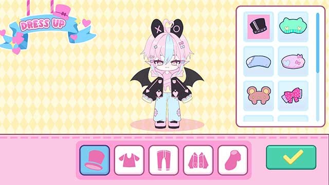 Chọn quần áo phù hợp để gắn kết hơn với Darian