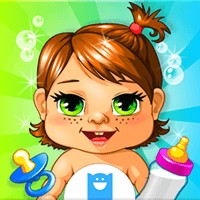 My Baby Care iOS 1.38 - Game Chăm Sóc Em Bé