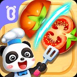My Baby Panda Chef - Download Game Bé tập làm đầu bếp cho Android