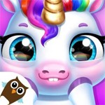 My Baby Unicorn - Game Chăm Sóc Kỳ Lân Dễ Thương Cho Bé iOS