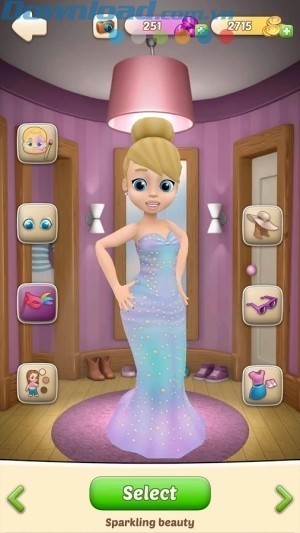 Gặp gỡ cô bạn thân Anna đáng yêu