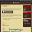 Mẫu Blog Miễn Phí Chủ Đề Cá Nhân | My Blog Notes
