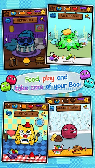 Chăm sóc thú cưng