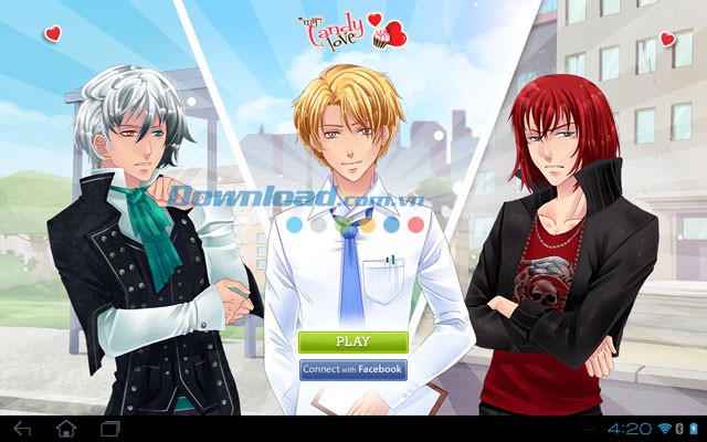 My Candy Love cho Android