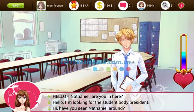 My Candy Love cho Android