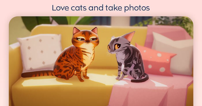 Nhận nuôi những con mèo xinh xắn trong game My Cat Club