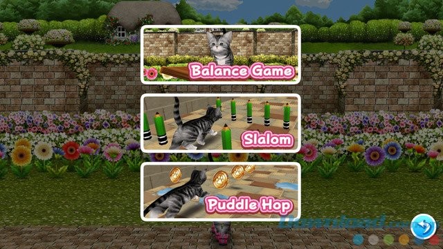 Chơi mini game để thu thập vàng