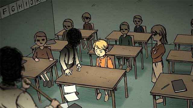 Giúp con đối phó với ảnh hưởng của sự thù hận