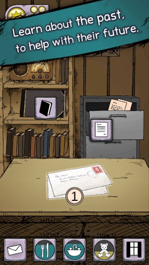 Tìm hiểu về quá khứ của đứa trẻ để hỗ trợ chúng ở hiện tại