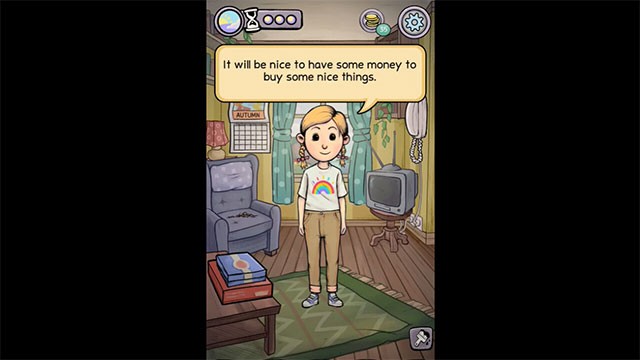 Chơi game My Child New Beginning trên màn hình dọc độc đáo