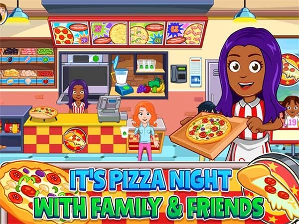 My City After School mới nhất bổ sung 1 loạt tính năng và kết nối với các phiên bản khác