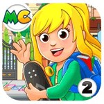 My City: After School - Khám phá thế giới vui chơi sau giờ học trên iOS