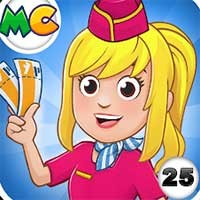 My City: Airport - Khám phá sân bay thú vị trên iOS