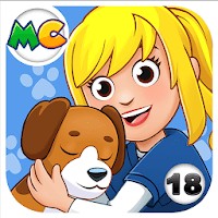 My City: Animal Shelter - Game chăm sóc thú cưng cho Android