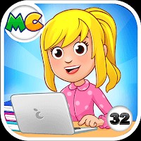 My City: College Dorm Friends - Tải Game Mô Phỏng Ký Túc Xá iOS