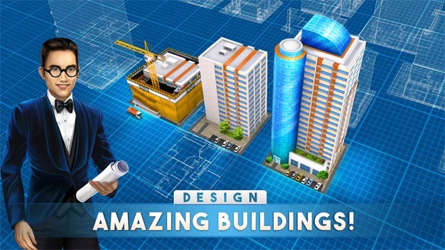 Thiết kế những công trình tuyệt vời