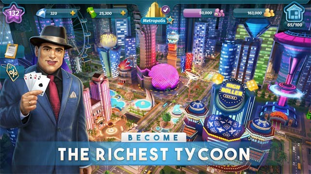 Trở thành ông trùm giàu nhất thế giới