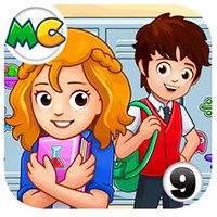 My City: High School - Khám phá cuộc sống trung học trên iOS