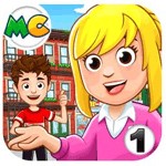 My City: Home for Android - Khám phá thành phố vui nhộn